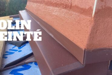 Comment habiller des dessus de corniche en zinc ?