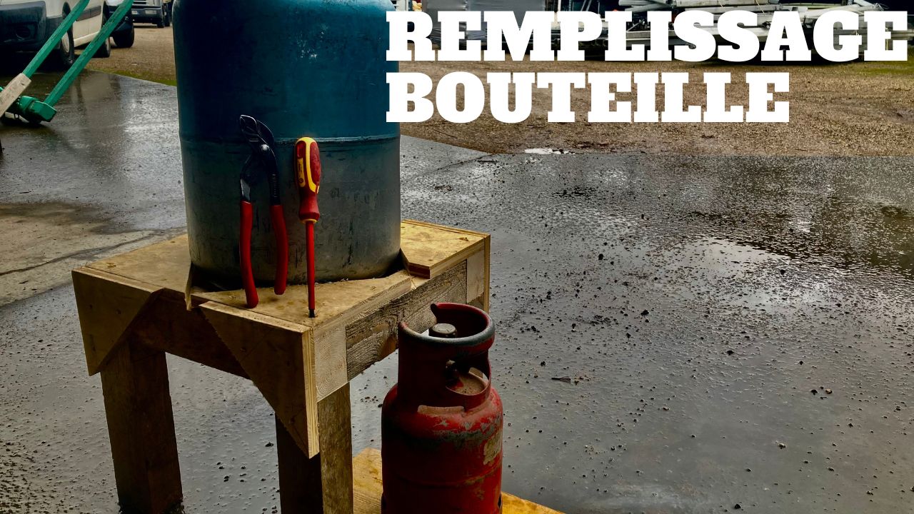 Bouteille De Gaz Souffleuse Que Faire